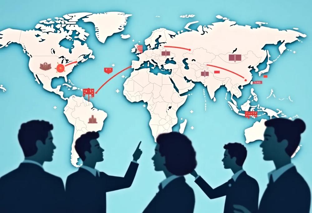 international expansion