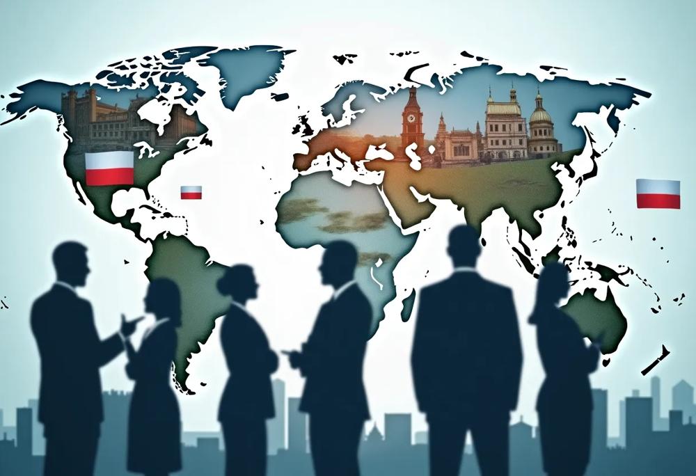 international expansion